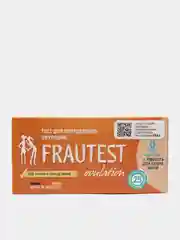 Тест Frautest на овуляцию N5, тест-полоска