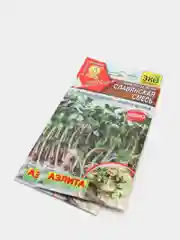Семена микрозелень "Славянская смесь"