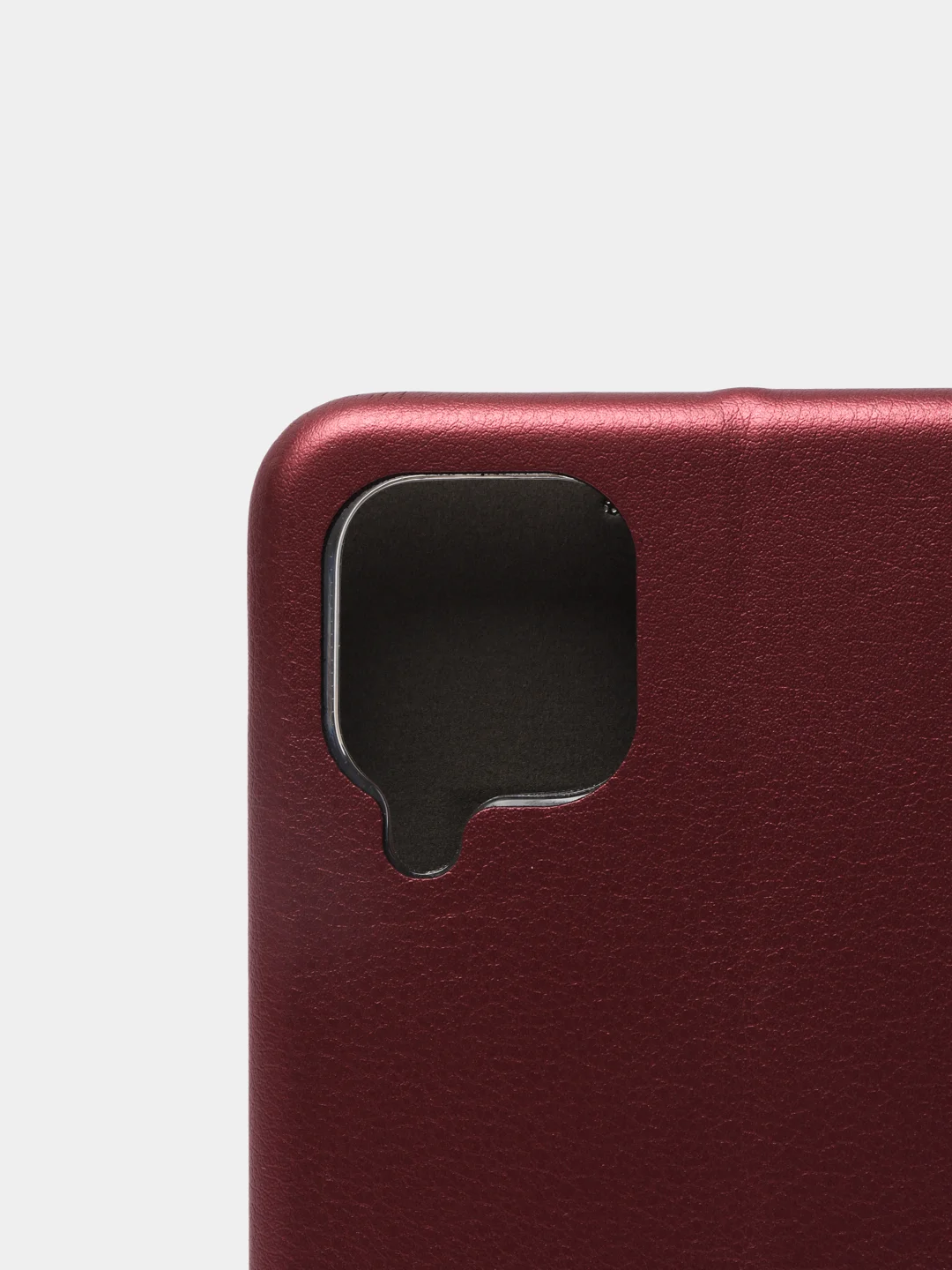 Пурпурный чехол-книжка Samsung Galaxy A22 / Galaxy M32 / Galaxy M22, Самсунг Галакси А22 / М32 / М22