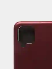 Пурпурный чехол-книжка Samsung Galaxy A22 / Galaxy M32 / Galaxy M22, Самсунг Галакси А22 / М32 / М22