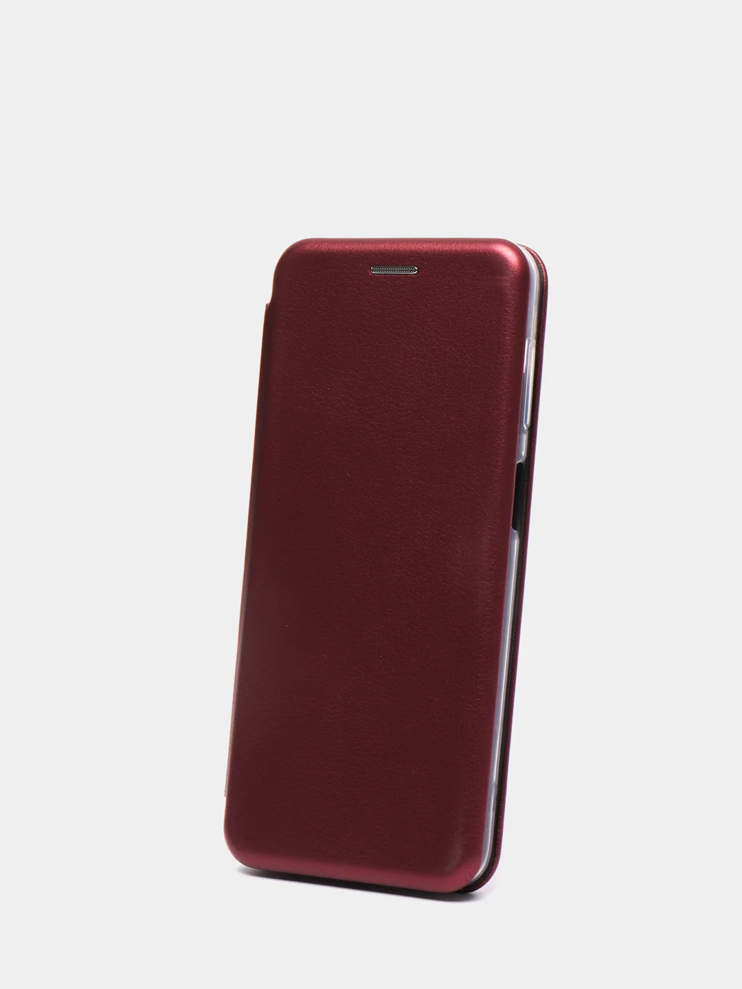 Пурпурный чехол-книжка Samsung Galaxy A22 / Galaxy M32 / Galaxy M22, Самсунг Галакси А22 / М32 / М22