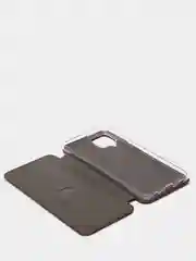 Пурпурный чехол-книжка Samsung Galaxy A22 / Galaxy M32 / Galaxy M22, Самсунг Галакси А22 / М32 / М22