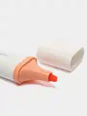 Манго текстовыделитель пастельный