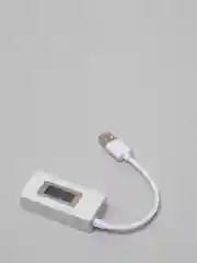 Белый тестер USB KCX-017 / DT-1 / KWS-1902C Type - C