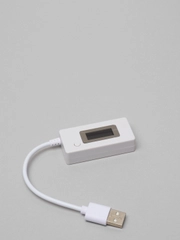 Тестер USB KCX-017 / DT-1 / KWS-1902C Type - C