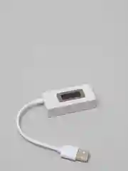 Белый тестер USB KCX-017 / DT-1 / KWS-1902C Type - C