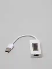 Белый тестер USB KCX-017 / DT-1 / KWS-1902C Type - C