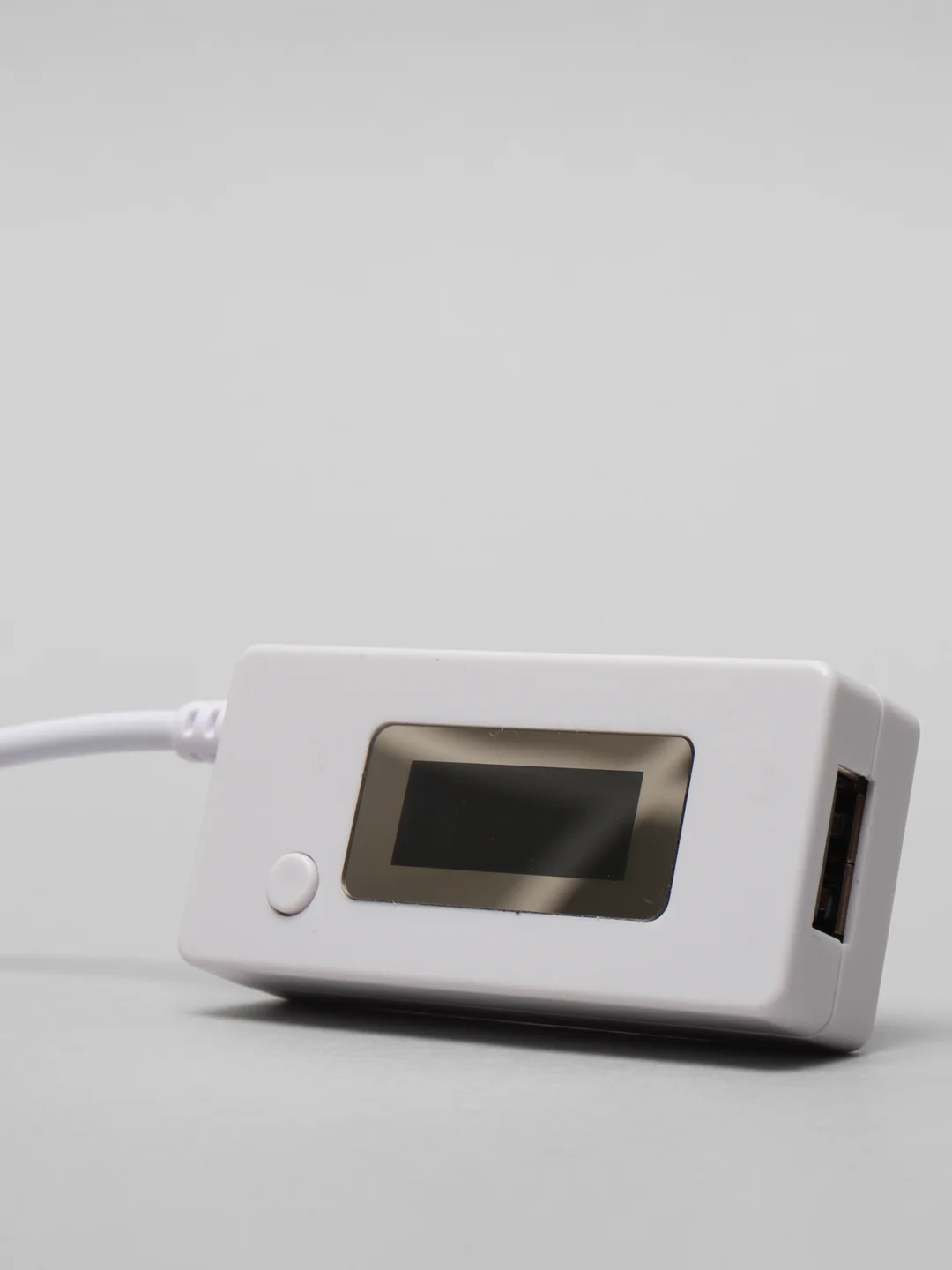 Белый тестер USB KCX-017 / DT-1 / KWS-1902C Type - C