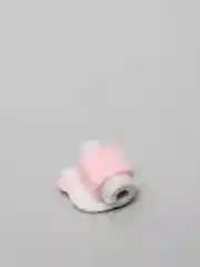 Белый защита кабеля