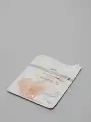 Маска альгинатная с жемчугом увлажняющая осветляющая Pearl Modeling Mask ANSKIN, 25гр