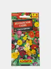Семена Смесь цветов "Деревенский садик"