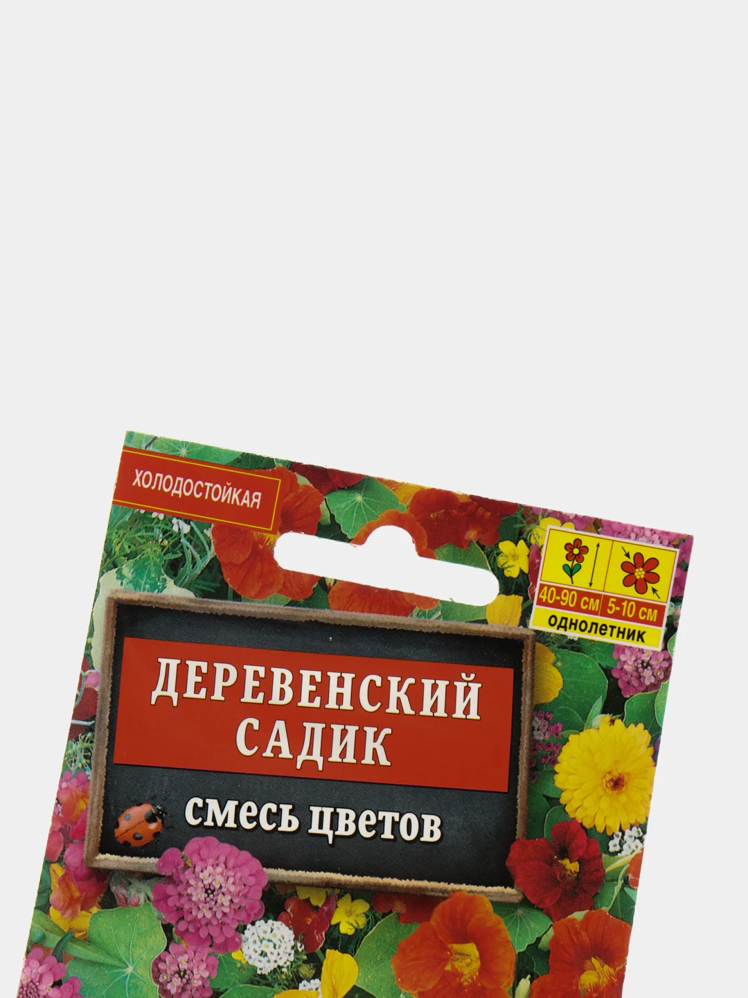 Семена Смесь цветов "Деревенский садик"