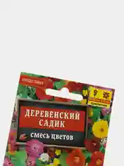 Семена Смесь цветов "Деревенский садик"