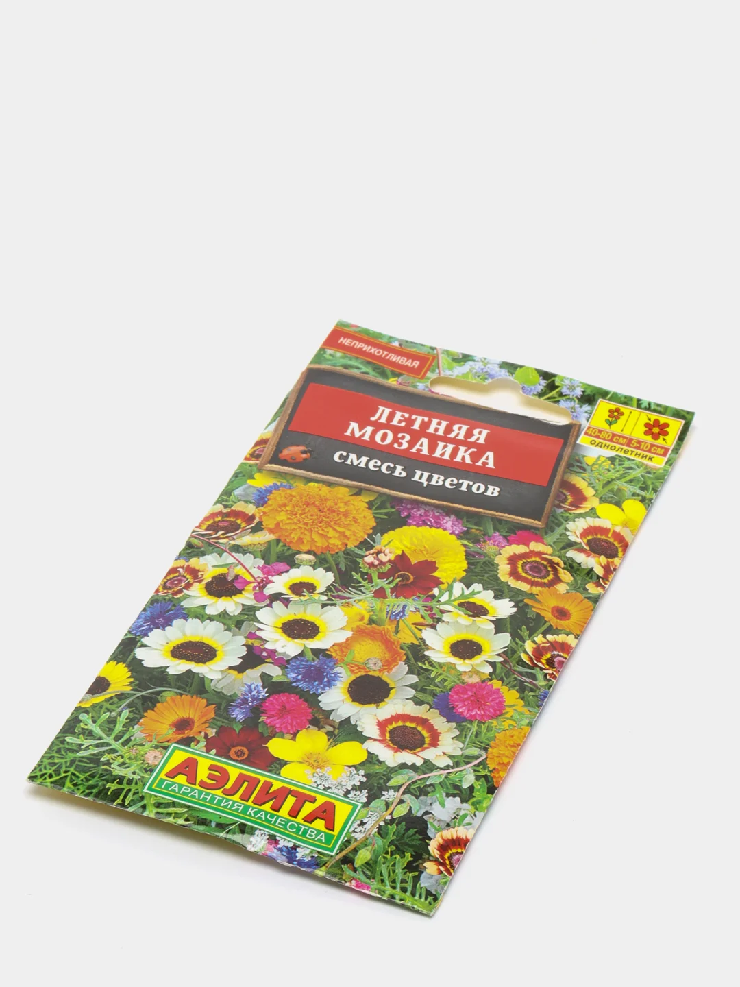 Семена смесь цветов "Летняя мозаика"