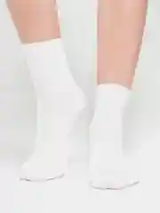 Белый носки унисекс