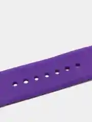 Фиолетовый ремешок для Apple Watch, силиконовый