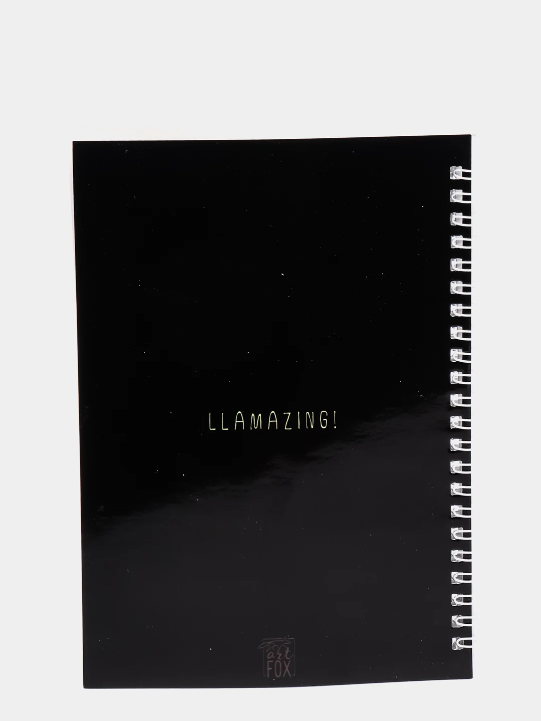 Блокнот Llamaizing А5, 60 листов
