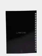 Блокнот Llamaizing А5, 60 листов