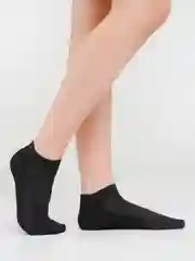 Черный носки унисекс, хлопковые, 2 цвета