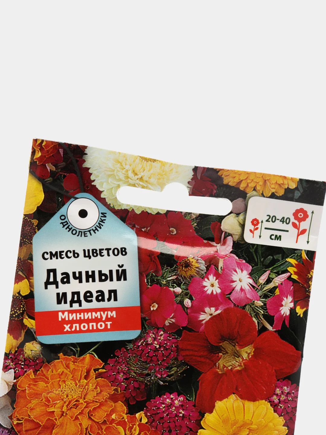 Семена Смесь цветов "Дачный идеал"
