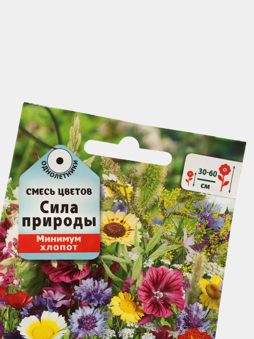 Семена Смесь цветов "Сила природы"