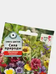 Семена Смесь цветов "Сила природы"