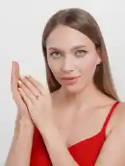 Горчичный женские кольца, 12 видов