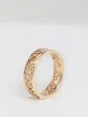 Горчичный женские кольца, 12 видов