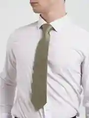 Оливковый галстук