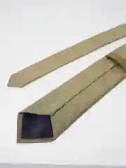 Оливковый галстук