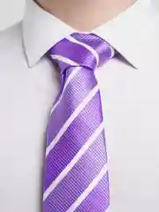 Желтый галстук