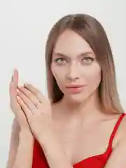 Манго женские кольца с листьями, луной, треугольниками