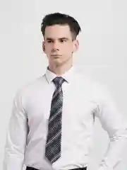 Угольный галстук