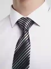 Угольный галстук