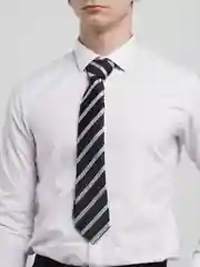 Серый галстук