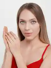 Оранжевый женские кольца, 12 видов