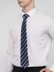 Голубой галстук