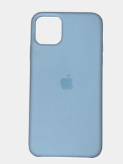 Чехол Silicone Case для iPhone 11 Pro Max, силиконовый на айфон