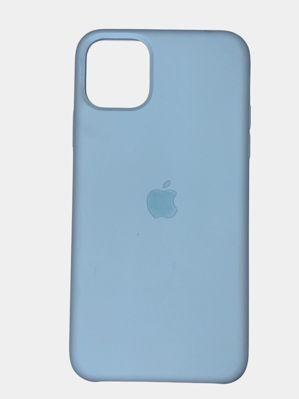Чехол Silicone Case для iPhone 11 Pro Max, силиконовый на айфон