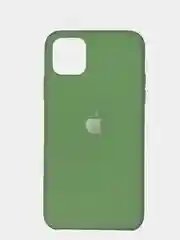 Лайм чехол Silicone Case для iPhone 11 Pro Max, силиконовый на айфон