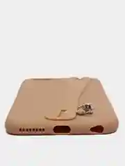 Бежевый чехол Apple iPhone 6/6S, 7/8/SE2020, 7 Plus/8 Plus, X/XS, XS Max, XR, 11/11 Pro/11 Pro Max