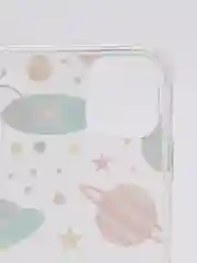 Зеленый чехол космос  iPhone 11 11pro 12mini 12 12pro X Xs Xr Xs max 7  8  7+ 8+