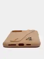 Бежевый чехол Apple iPhone 6/6S, 7/8/SE2020, 7 Plus/8 Plus, X/XS, XS Max, XR, 11/11 Pro/11 Pro Max