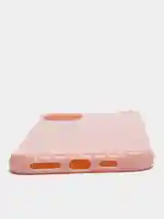 Розовый чехол для iPhone 6 / 6s, 6 / 6s Plus, 7 / 8, 7 / 8 Plus, X / XS, XS MAX, XR, 11, 11 Pro, 11 Pro Max, 8 цветов, силиконовый, ребристый