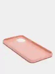 Розовый чехол для iPhone 6 / 6s, 6 / 6s Plus, 7 / 8, 7 / 8 Plus, X / XS, XS MAX, XR, 11, 11 Pro, 11 Pro Max, 8 цветов, силиконовый, ребристый