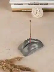 Подставка для благовоний из гипса "Губы" / подставка для аромапалочек