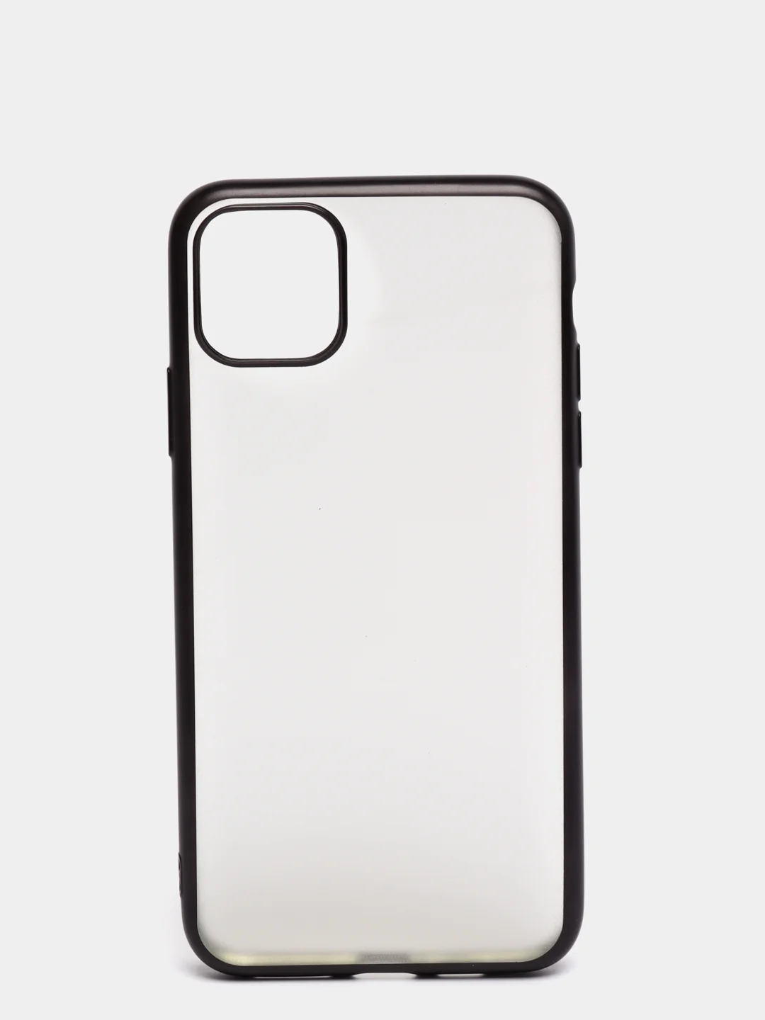 Черный чехол силиконовый для iphone/ 6/6s/7/8/se/xs/xsmax/xr/11/11pro/11promax с цветными рамками