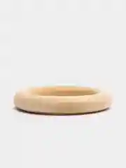 Деревянное кольцо, 3 штуки