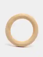 Деревянное кольцо, 3 штуки
