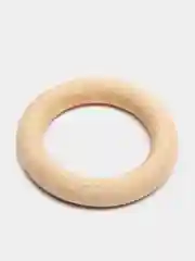 Деревянное кольцо, 3 штуки